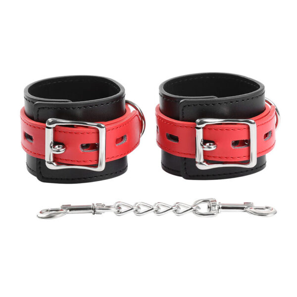 ohmama-fetish---lock-buckle-wrist-restraints-7