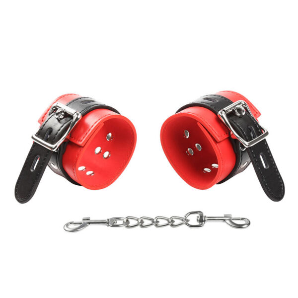 ohmama-fetish---locking/buckling-wrist-restraints-2