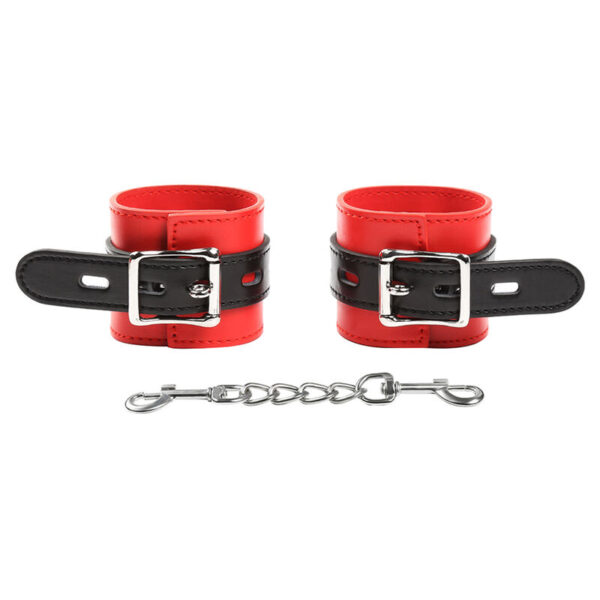 ohmama-fetish---locking/buckling-wrist-restraints-5