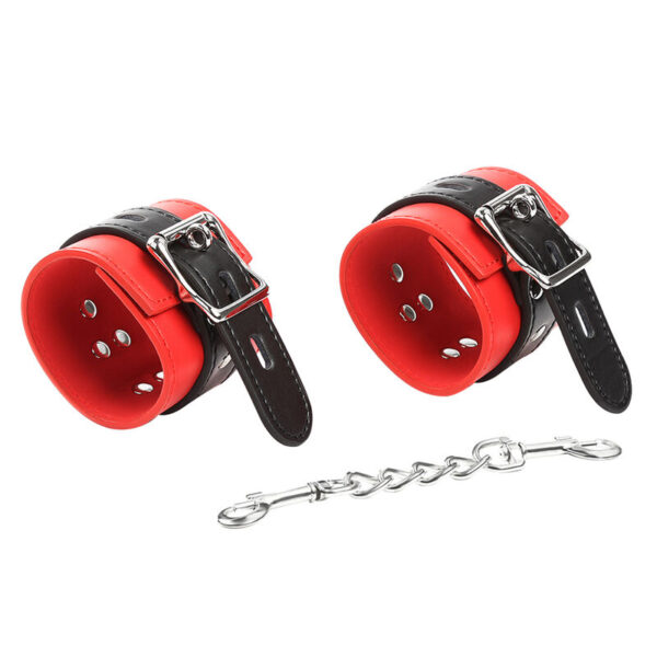 ohmama-fetish---locking/buckling-wrist-restraints-6