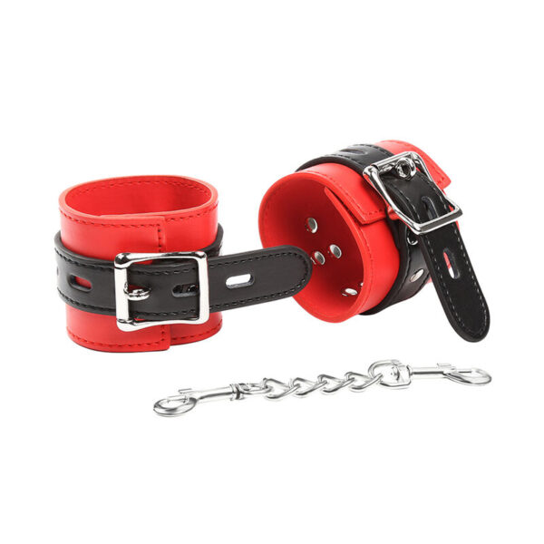 ohmama-fetish---locking/buckling-wrist-restraints-7