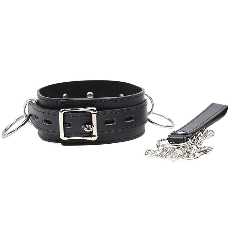 ohmama-fetish---collar-sumision-con-3-anillas-0