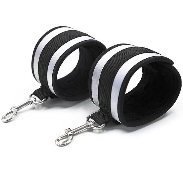 ohmama-fetish---esposas-muÑecas-gris-0