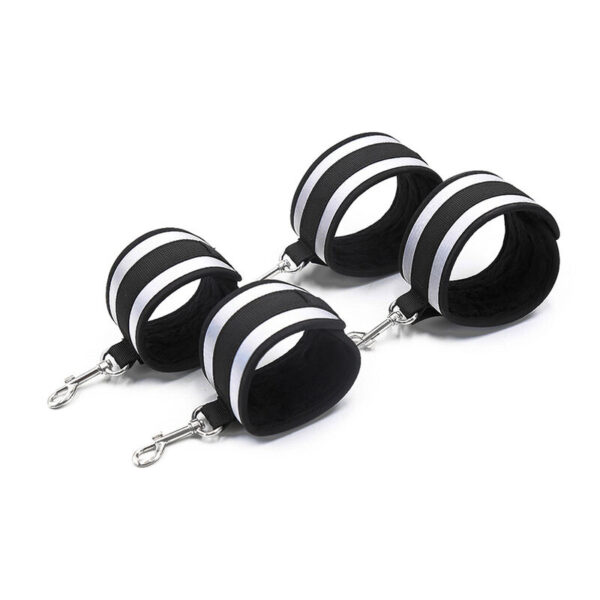 ohmama-fetish---esposas-muÑecas-gris-5