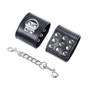ohmama-fetish---restricciones-muÑeca-con-broche-de-metal-0
