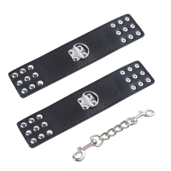 ohmama-fetish---restricciones-muÑeca-con-broche-de-metal-2