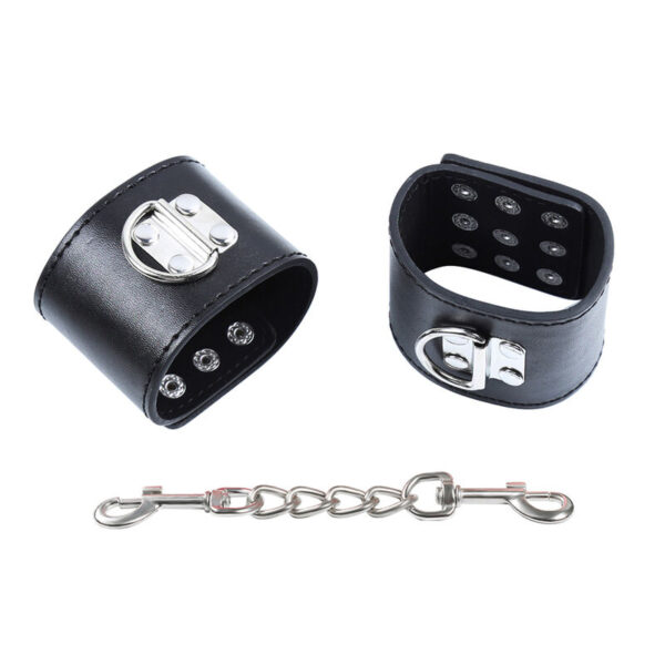 ohmama-fetish---restricciones-muÑeca-con-broche-de-metal-1