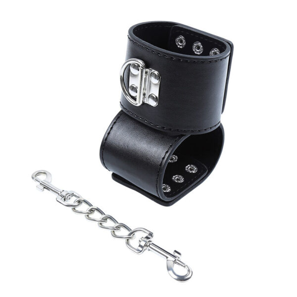 ohmama-fetish---restricciones-muÑeca-con-broche-de-metal-3