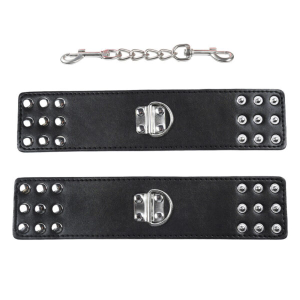 ohmama-fetish---restricciones-muÑeca-con-broche-de-metal-4