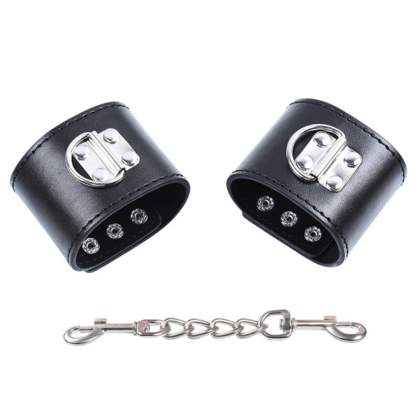 ohmama-fetish---restricciones-muÑeca-con-broche-de-metal-6