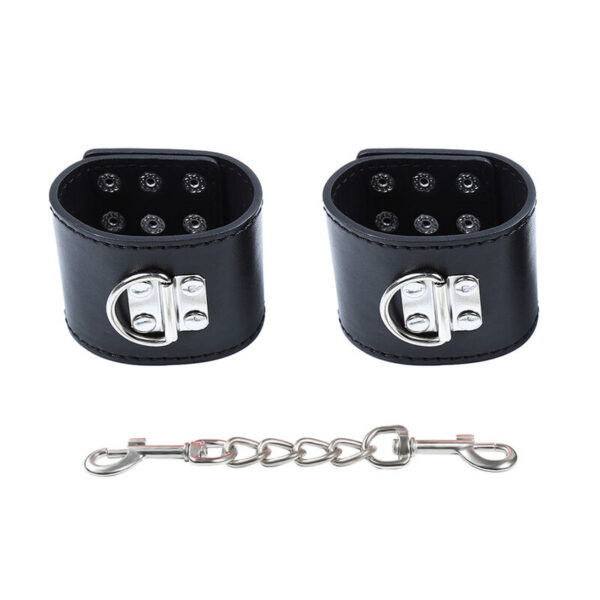 ohmama-fetish---restricciones-muÑeca-con-broche-de-metal-7