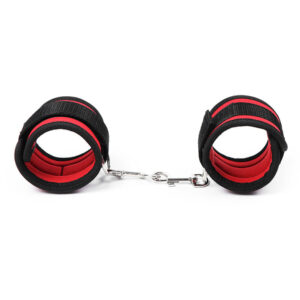 ohmama-fetish---restricciones-nylon-para-muÑecas-0