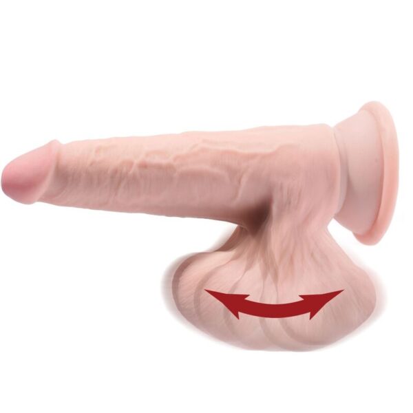 king-cock---plus-3d-dildo-swinging-balls-15.2-cm-natural-3