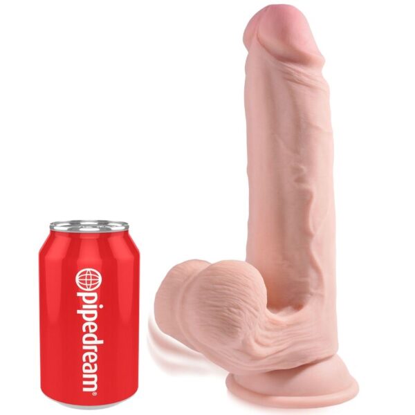 king-cock---plus-3d-dildo-swinging-balls-20.3-cm-1