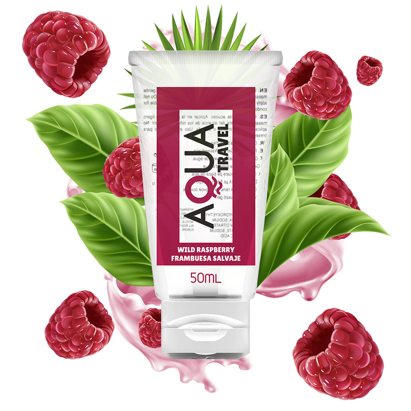 aqua-travel---lubricante-base-agua-sabor-frambuesa-salvaje---50-ml-0