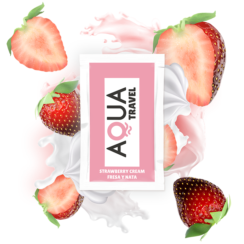 aqua-travel---lubricante-base-agua-sabor-fresa-y-nata-6-ml-0
