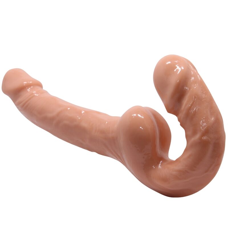 baile---ultra-passionate-harness-dildo-con-arnÉs-sin-sujeciÓn-0