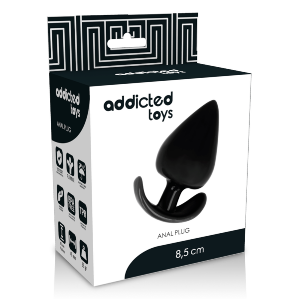 addicted-toys---anal-plug-8.5-cm-2