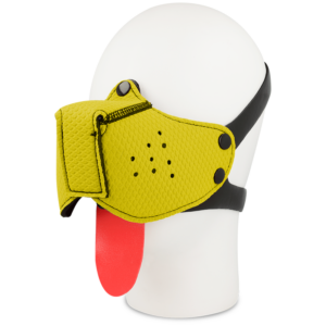 ohmama-fetish---bozal-perro-amarillo-0