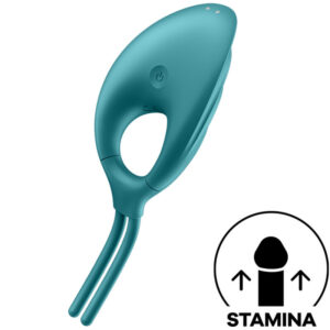 satisfyer---swordsman-anillo-vibrador-verde-0