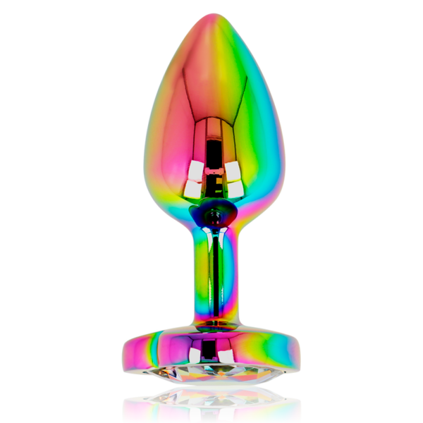 ohmama---plug-anal-corazÓn-iridiscente-talla-s-1