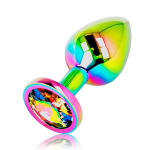 ohmama---plug-anal-circulo-iridiscente-talla-s-0