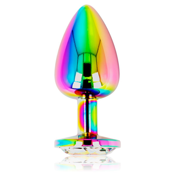 ohmama---plug-anal-circulo-iridiscente---talla-l-1