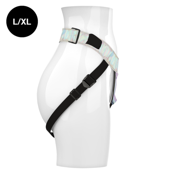 mythology---fantasy-harness---arnÉs-iridiscente-l/xl-4