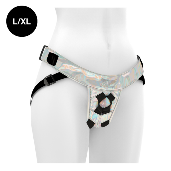 mythology---fantasy-harness---arnÉs-iridiscente-l/xl-6