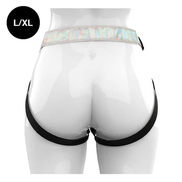 mythology---fantasy-harness---arnÉs-iridiscente-l/xl-3