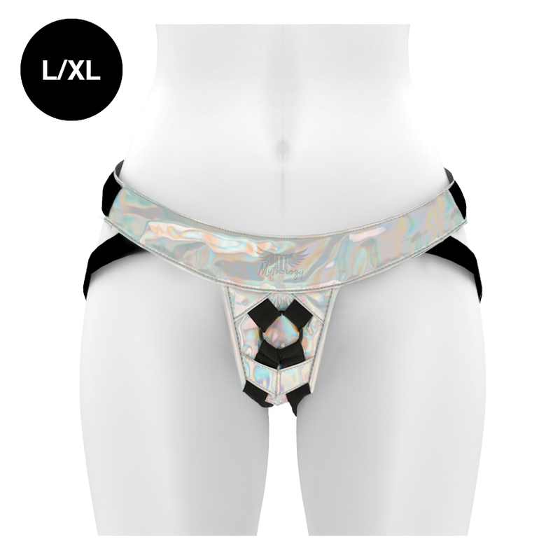 mythology---fantasy-harness---arnÉs-iridiscente-l/xl-0