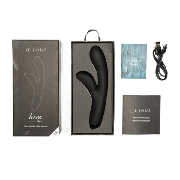 je-joue---hera-flex-vibrador-rabbit---negro-3