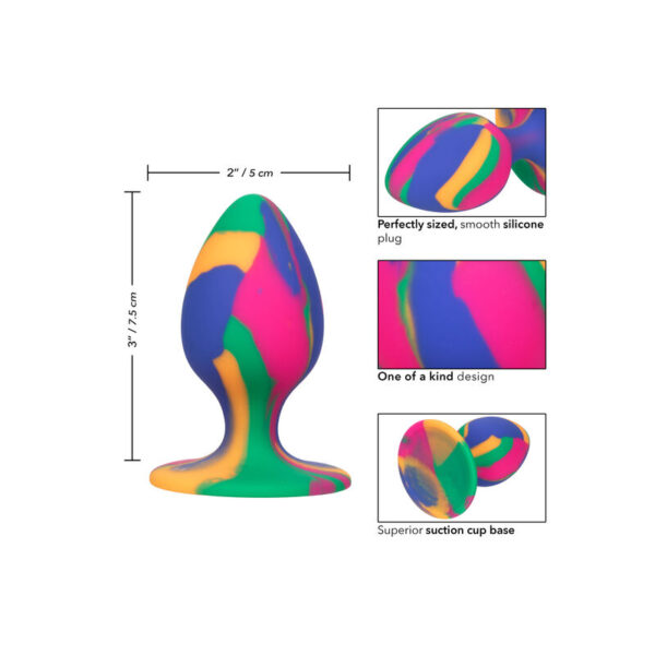 calexotics---cheeky-medium-tie-dye-plug-anal-2