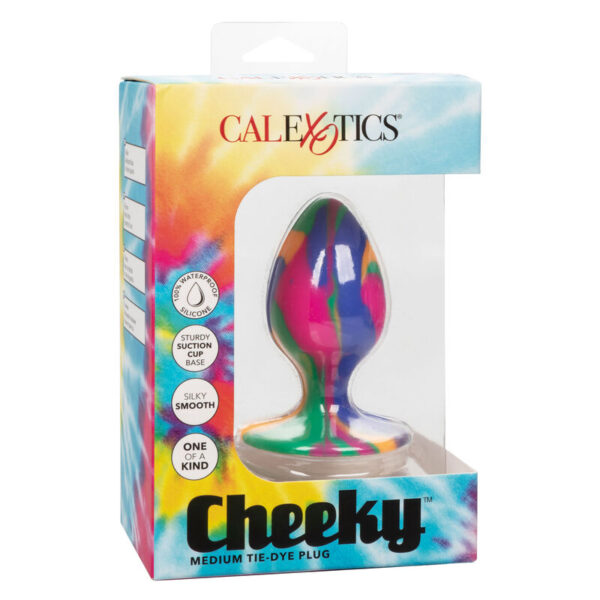 calexotics---cheeky-medium-tie-dye-plug-anal-1