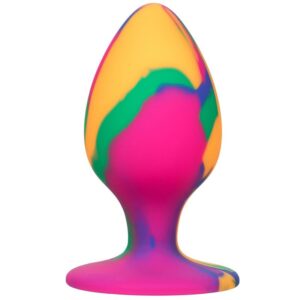 calexotics---cheeky-large-tie-dye-plug-anal-0