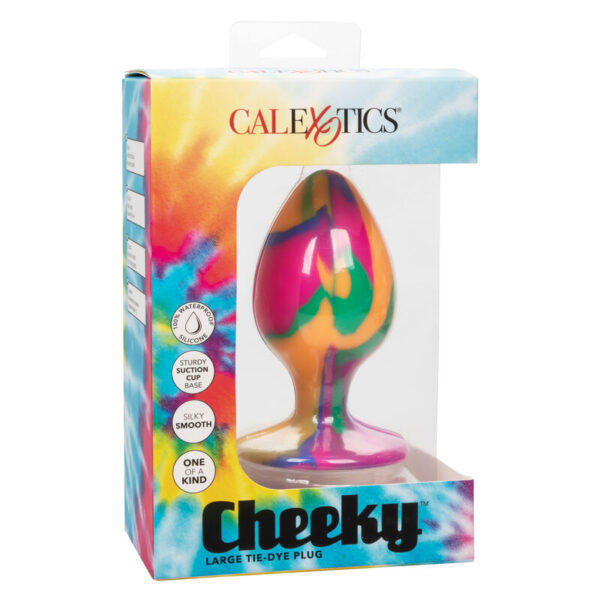 calexotics---cheeky-large-tie-dye-plug-anal-1