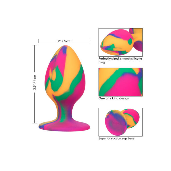 calexotics---cheeky-large-tie-dye-plug-anal-2