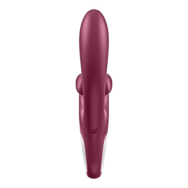 satisfyer---touch-me-vibrador-rabbit-rojo-2