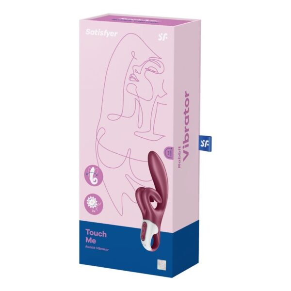 satisfyer---touch-me-vibrador-rabbit-rojo-4
