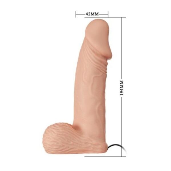 baile---ultra-passionate-harness-19.4-cm-natural-4