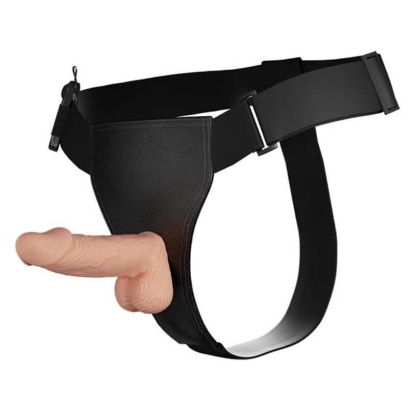 baile---ultra-passionate-harness-19.4-cm-natural-0