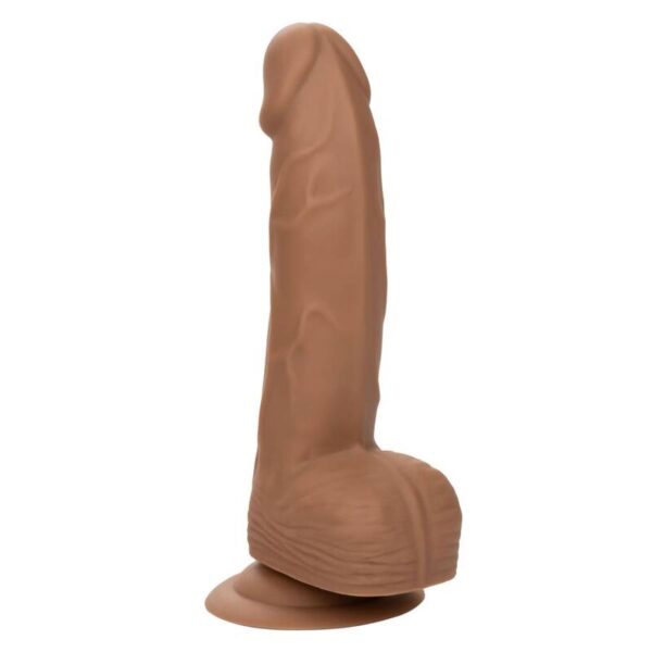 calexotics---silicone-studs-15.24-cm-brown-6