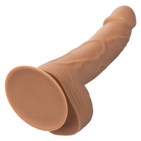 calexotics---silicone-studs-15.24-cm-brown-4