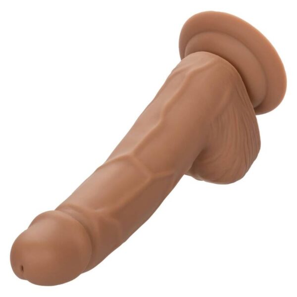 calexotics---silicone-studs-15.24-cm-brown-5