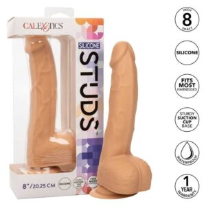 calexotics---silicone-studs-20.32-cm-skin-0