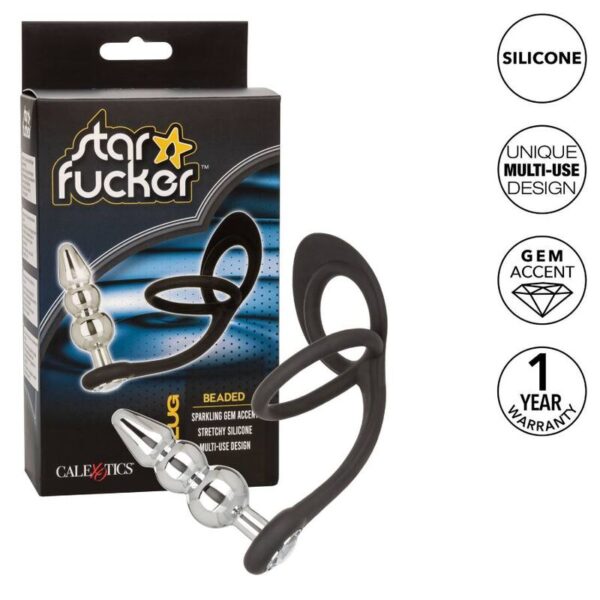 calexotics---star-fucker-beaded-plug-1
