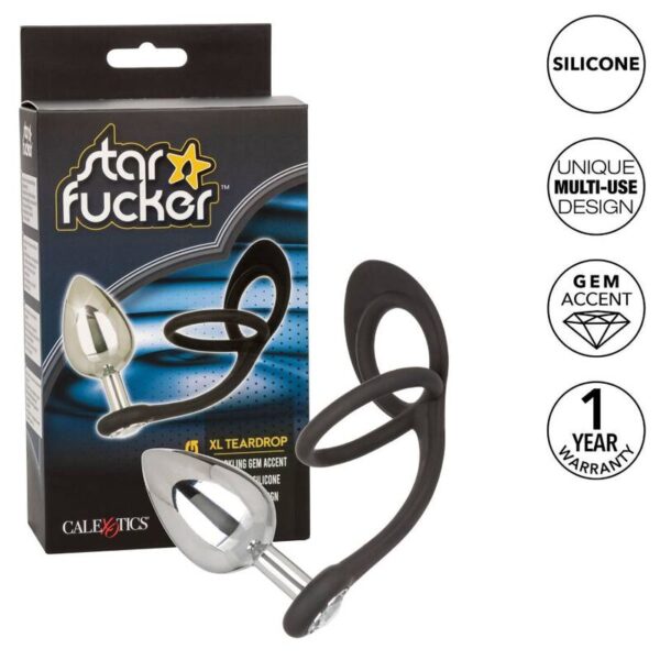 calexotics---star-fucker-xl-teardrop-plug-1