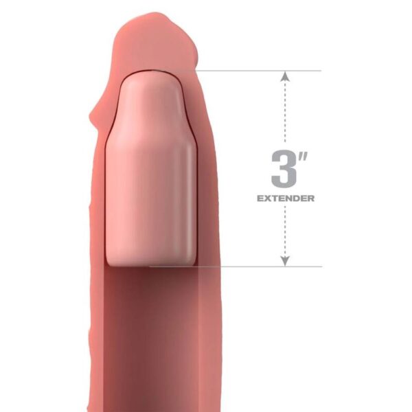 fantasy-x--tensions---pipedreams-sleeve-22,86-cm-+-7,62-cm-plug-skin-1