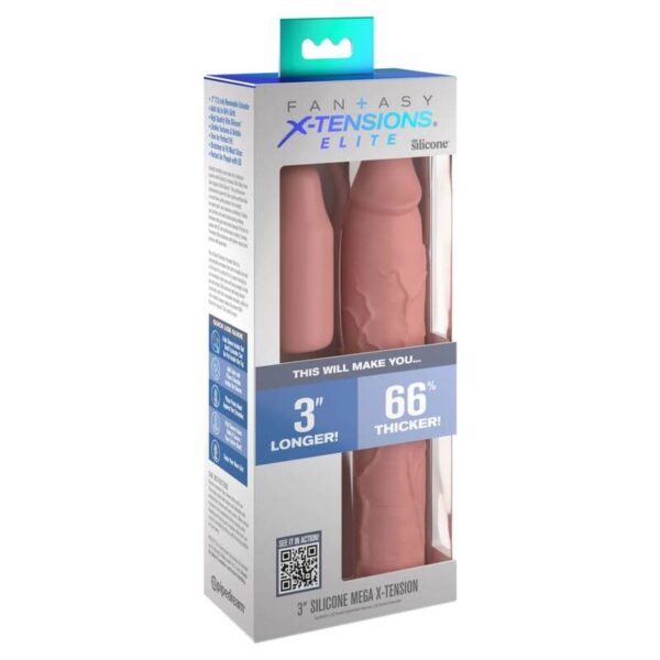 fantasy-x--tensions---pipedreams-sleeve-22,86-cm-+-7,62-cm-plug-skin-2