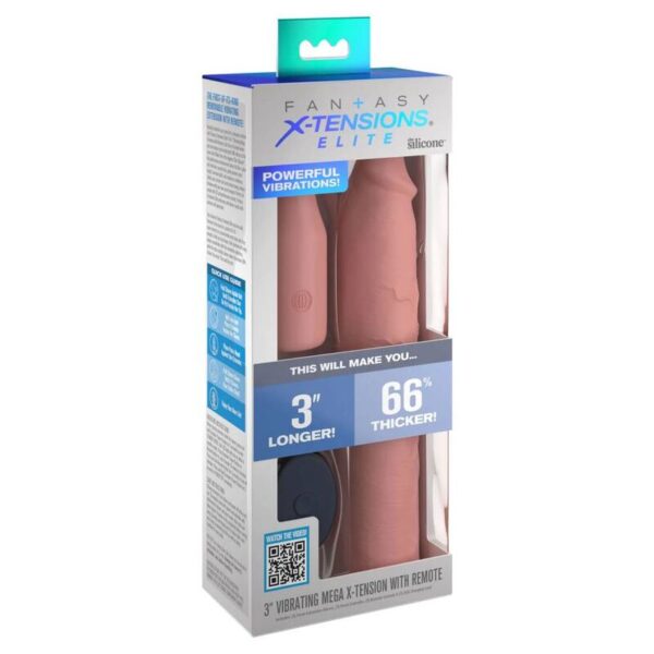 fantasy-x--tensions---pipedreams-sleeve-22,86-cm-+-7,62-cm-plug-remote-skin-2